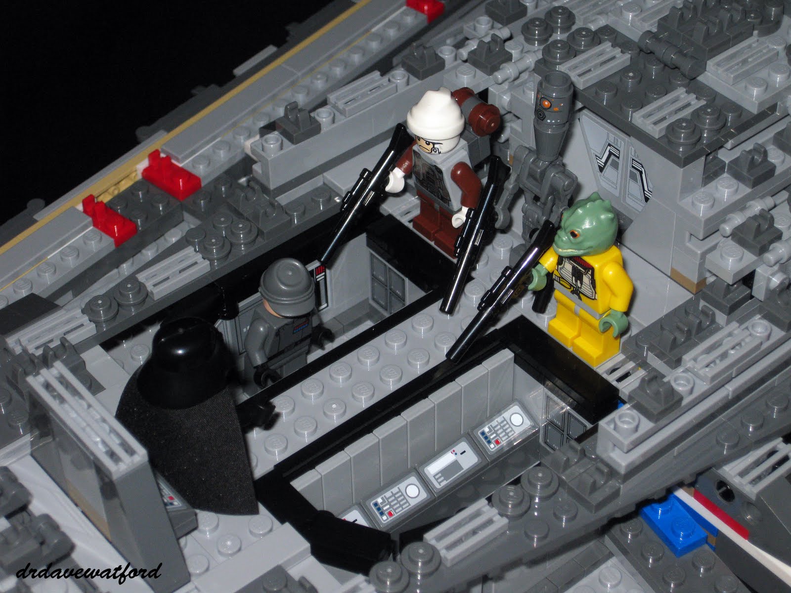 Lego super star destroyer interior hotsell